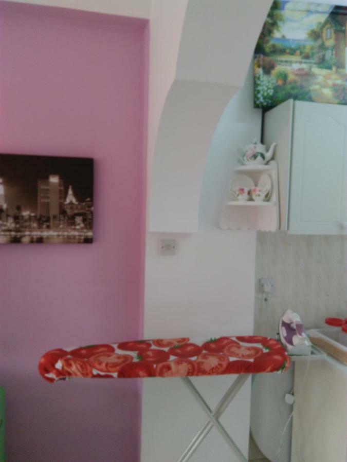 Yiota'S Cute Studio Пафос Екстер'єр фото