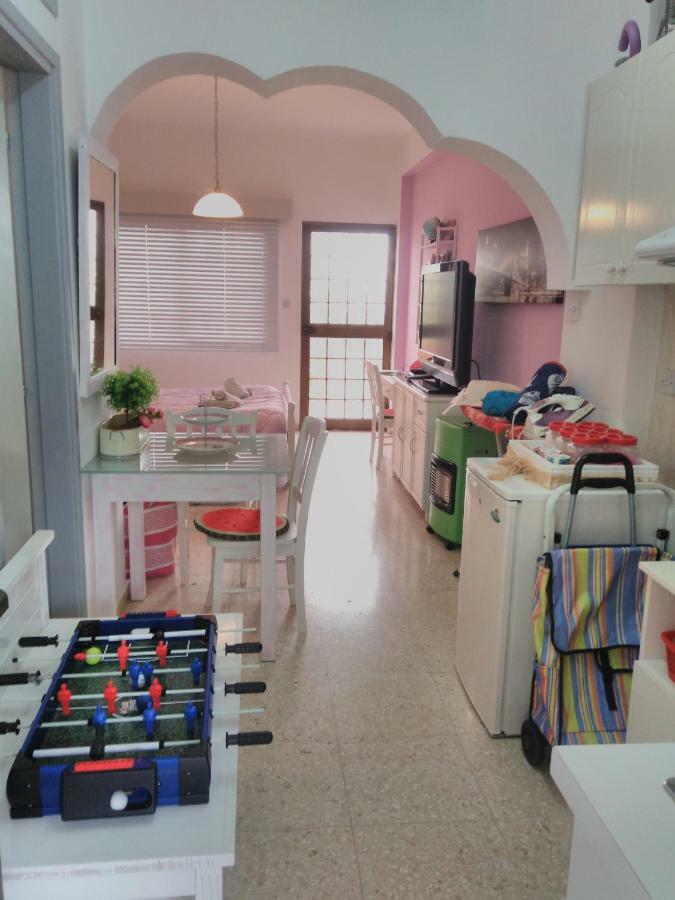 Yiota'S Cute Studio Пафос Екстер'єр фото