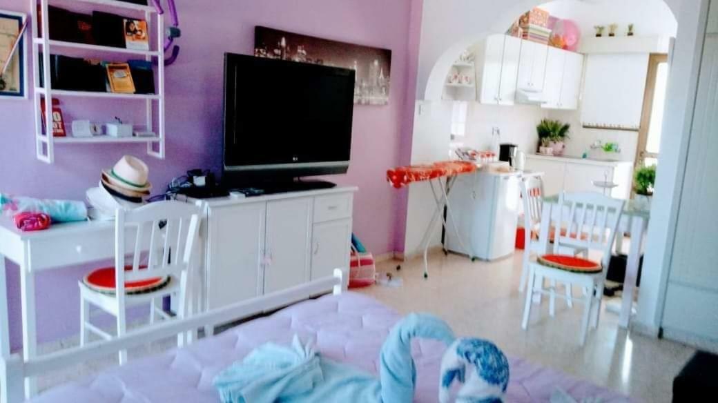 Yiota'S Cute Studio Пафос Екстер'єр фото