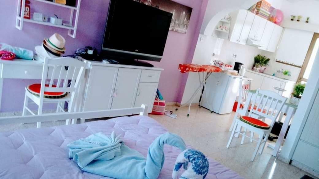 Yiota'S Cute Studio Пафос Екстер'єр фото