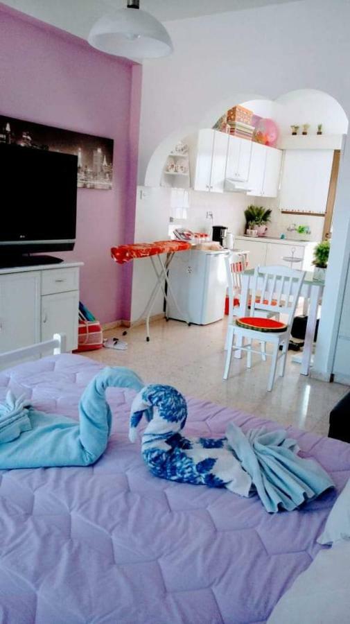 Yiota'S Cute Studio Пафос Екстер'єр фото