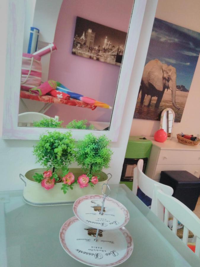 Yiota'S Cute Studio Пафос Екстер'єр фото